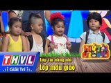 THVL | Thử tài siêu nhí - Tập 13: Lớp mẫu giáo - An Khang, Hồng Ân, Gia Bảo, Khả Hân