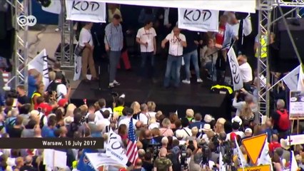 Polish Judges Under Pressure: The Fight for Judicial Independence 🇵🇱