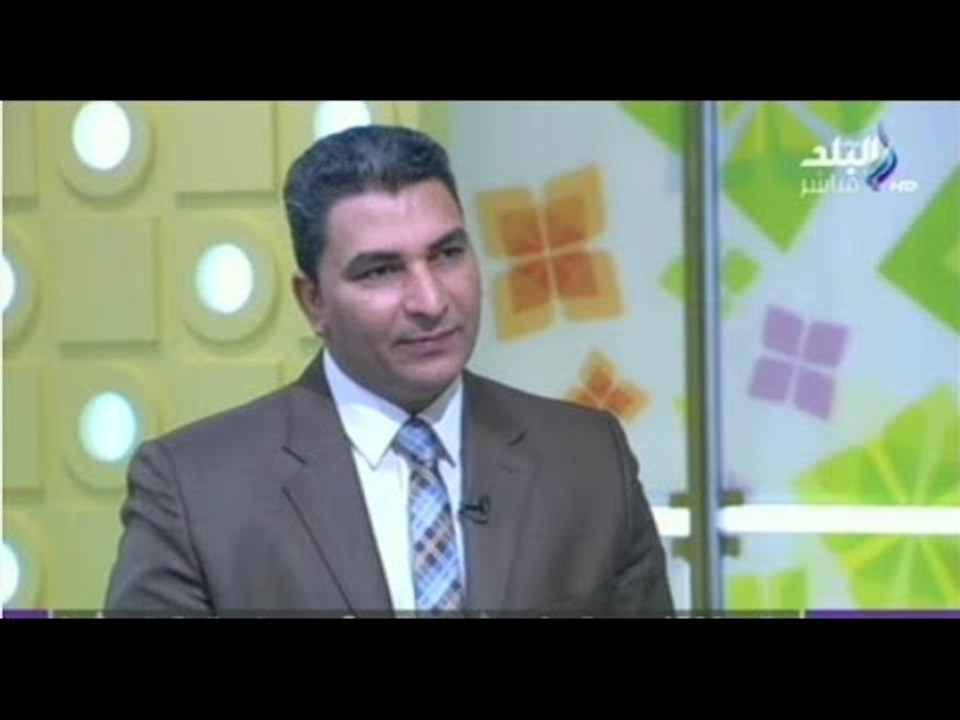 فقرة الصحافة يعلق عليها الكاتب الصحفى بشير عبدالفتاح | صباح البلد 19-8-2014