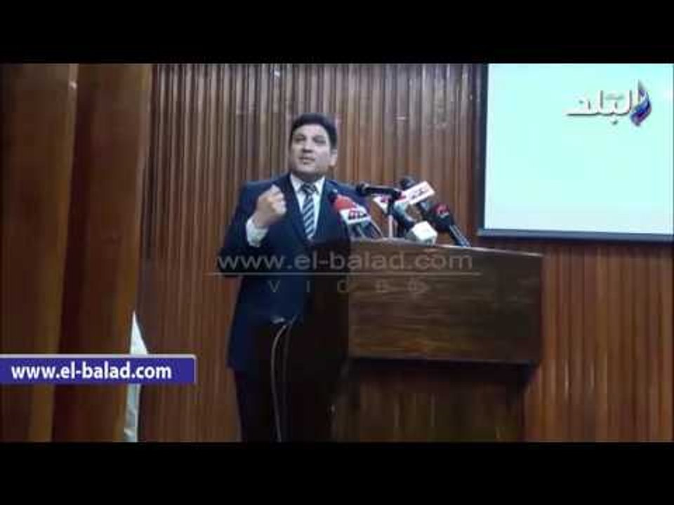 صدى البلد | وزير الري: لن نسمح بالعشوائية بمشروع المليون ونصف المليون فدان