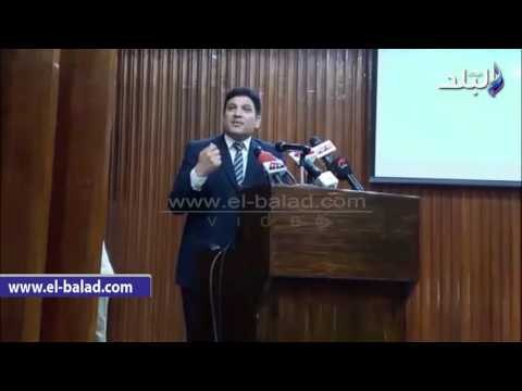 صدى البلد | وزير الري: لن نسمح بالعشوائية بمشروع المليون ونصف المليون فدان