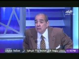 فريد الديب مع احمد موسى فى على مسئوليتى | الجزء الثانى | 6-8-2014