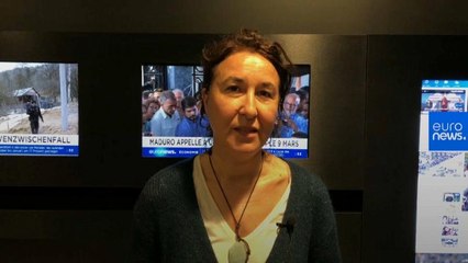 Las mujeres de euronews explican lo que quieren para este 8 de marzo