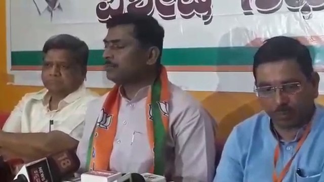Lok sabha elections 2019 : ಬಿಜೆಪಿ ಲೋಕಸಭಾ ಚುನಾವಣೆ ಅಭ್ಯರ್ಥಿಗಳ ಆಯ್ಕೆ ಯಾವಾಗ ಎಂದು ತಿಳಿಸಿದ ಮುರಳೀಧರ್ ರಾವ್