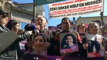 İstanbul Kadıköydeki eylemde konuşan Şule Çetin babası İsmail Çet, Diğer kadınların öldürülmemesi için buradayız dedi. - via@kadinmeclisleri