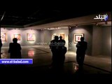صدى البلد | افتتاح معرض للفنان منير كنعان بمتحف افاق