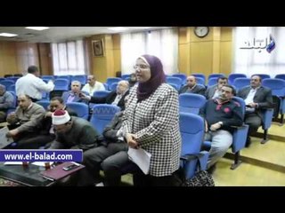 صدى البلد |  صحة المنيا: مياه "الأزيار" تساعد على انتشار "فيرس زيكا"