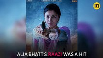 Kalank poster: Alia Bhatt’s latest character is far removed from the ones she has played recently