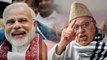 Farooq Abdulha ने PM Modi से मांगी सफाई, बोले देश में Muslims डरे हुए है | वनइंडिया हिंदी