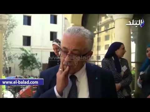 صدى البلد | طارق شوقي لـ صدى البلد : سنغير نظام التعليم في مصر بس اصبروا ١١ سنة
