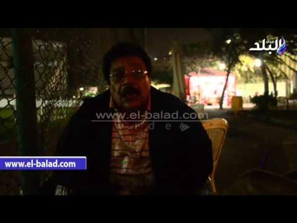 صدى البلد |"شطة": مدربا الاهلى والزمالك لن يستطيعا العمل بمصر لهذا السبب