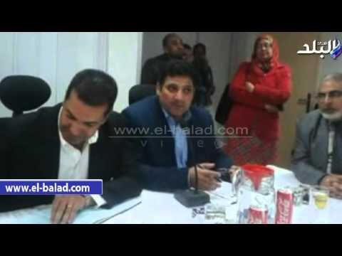 صدى البلد | مغازي: دراسات سد النهضة هدفها التأكد من عدم الإضرار بمصر والسودان