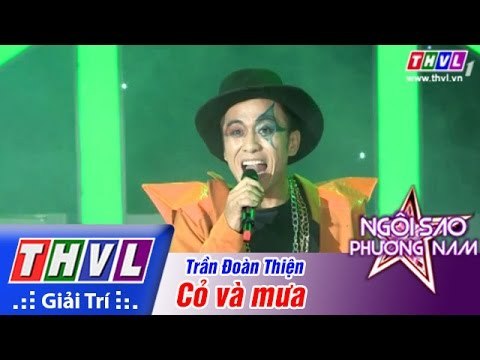 THVL | Ngôi sao phương Nam 2015 - Tập 4: Cỏ và mưa - Trần Đoàn Thiện