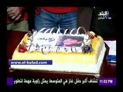 صدى البلد | أحمد موسى يحتفل مع فريق عمل «على مسئوليتي» بمرور عامين على البرنامج