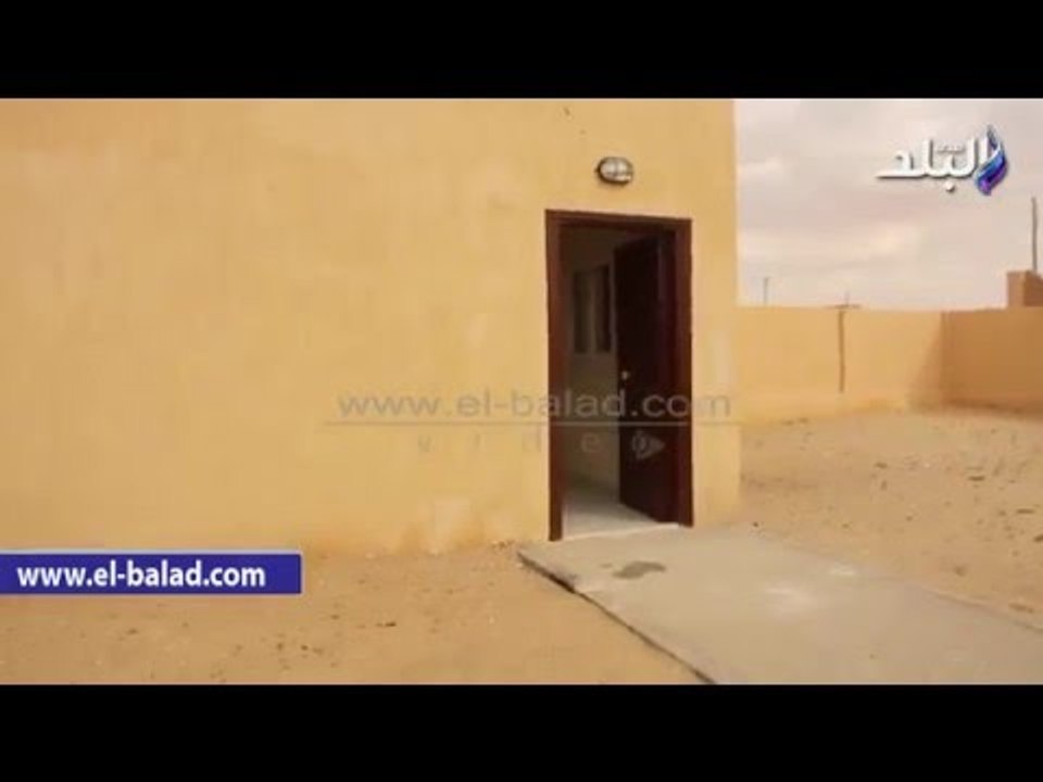 صدى البلد | "صدى البلد" داخل منزل بقرية الأمل.. تشطيبات "لوكس" كاملة المرافق والخدمات