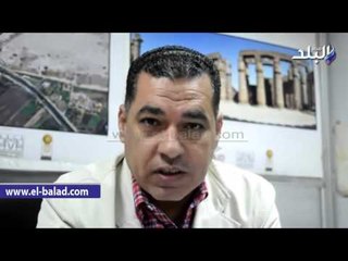 صدى البلد |مسئول الأثار المستردة: الحفر خلسة "إيدي اللي بتوجعني"