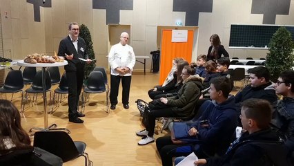 Saint-Louis: 700 collégiens au troisième Forum pour l’emploi