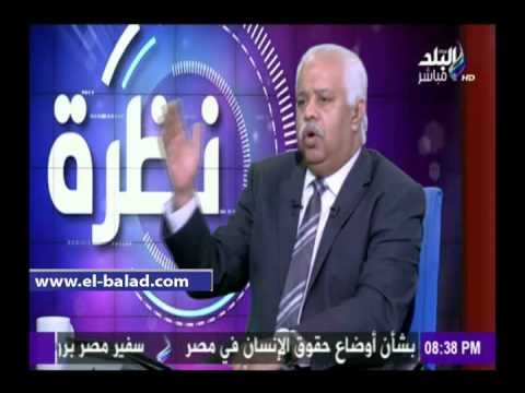 صدى البلد | الزند: تيار الاستقلال اصطنع استقالة السحيمي للاطاحة بي من الوزارة