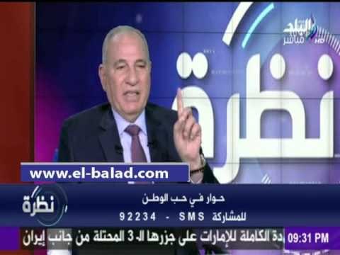 صدى البلد | الزند: لو كان القرار بيدي لأصدرت قرارا بتمكين الفتاة في المناصب القضائية