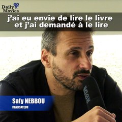 Celle que vous croyez : Safy Nebbou en Interview