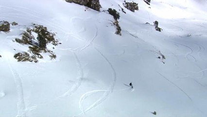 Les meilleurs freeriders du monde se sont affrontés en Andorre