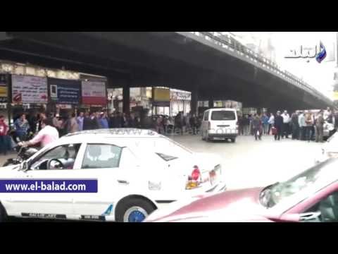 صدى البلد | احتجاجية للعاملين بالأوقاف أمام الهيئة للمطالبة بتعديل اللائحة المالية والوظيفية