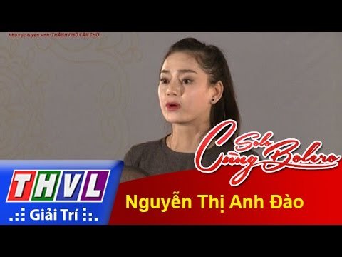 THVL l Solo cùng Bolero 2015 - Tập 1 - Vòng sơ tuyển: Nguyễn Thị Anh Đào