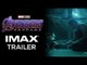 AVENGERS ENDGAME (IMAX TRAILER - Compare IMAX to HD) 2019 Superhero HD