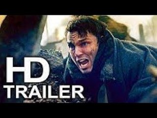 TOLKIEN (FIRST LOOK - Trailer #2 NEW) 2019 Lord of the Rings Movie HD