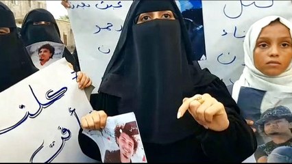 Yemen: Protests over killing of rape witness by UAE-backed forces