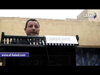 صدى البلد | عبد اللطيف يكشف عدد الآثار القبطية المسجلة في مصر..ويؤكد:تحتاج لإهتمام أكثر حتي لا تندثر