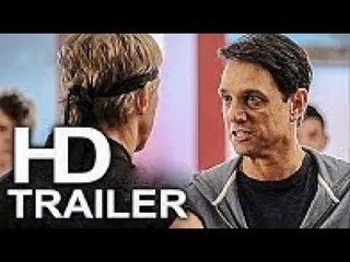 COBRA KAI (FIRST LOOK - Season 2 Trailer @1 NEW) 2019 Karate Kid Series HD