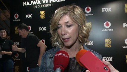 La Mala Rodríguez y Najwa Nimri despiden Vis a Vis en la víspera del 8M