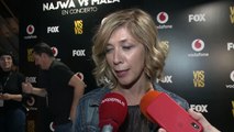 La Mala Rodríguez y Najwa Nimri despiden Vis a Vis en la víspera del 8M