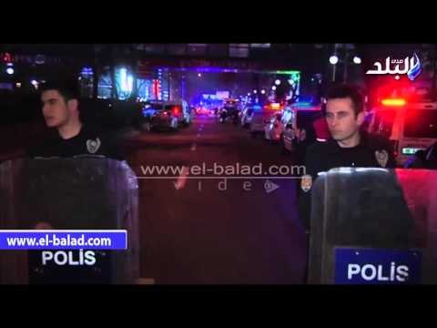 صدى البلد | سيارة مفخخة محملة بالمتفجرات وراء انفجار أنقرة