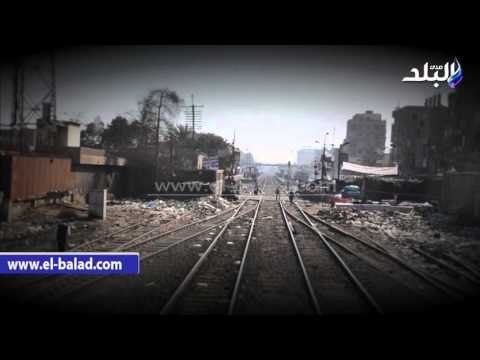 صدى البلد يقود قطار الصعيد في اول مغامرة صحفية