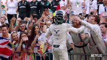 Formule 1: Netflix a lancé une série documentaire en dix épisodes retraçant la saison 2018 - VIDEO