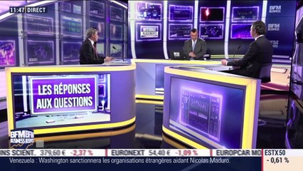 Le débrief d'Intégrale Placements: Eric Bleines et Andrzej Kawalec - 08/03