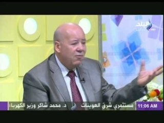 محافظ بورسعيد : أقسم أن هذه الحادثة المؤلمة مؤامرة لفقت لشعب بورسعيد