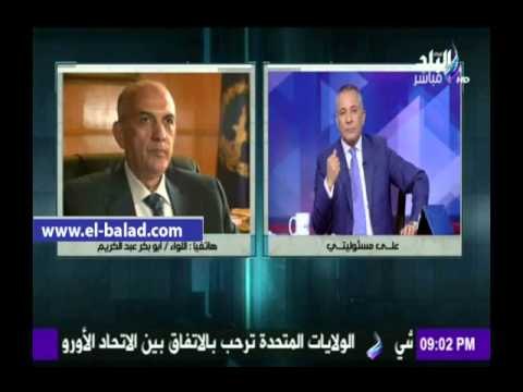 صدى البلد | الداخلية : إطلاق قذيفة هاون على الكمين بنطاق قسم ثالث العريش