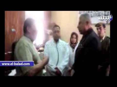 صدى البلد | مدير أمن الغربية يوجه باستمرار القوافل الطبية لعلاج أفراد الشرطة