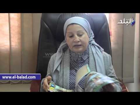 صدى البلد |رئيس تحرير نور..المجلة تخاطب الأطفال بلا تفرقة دينية والإمام الأكبر صاحب فكرتها