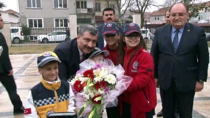 Şiddete maruz kalan sağlık çalışanının ifadesi hastanede alınacak - EDİRNE