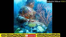 Secret Underwater Buddha Garden in Bali