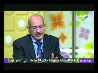 فقرة الصحافة يعلق عليها الكاتب الصحفى محمد الهوارى 23-8-2014