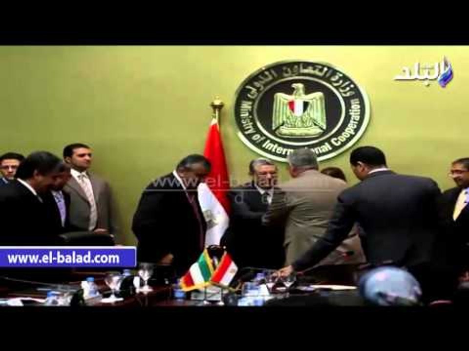 صدى البلد | قرض بقيمة 108 مليون دولار من صندوق التنمية الكويتى لدعم مشروعات الكهرباء