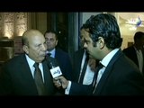 تصريحات خاصة لعديد من الوزراء على هامش مؤتمر مصر طريق المستقبل