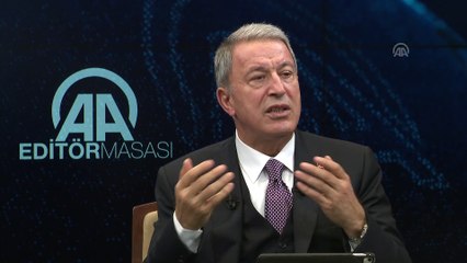 Akar: 'Savunma sanayimizde yerlilik ve millilik oranı yüzde yetmişlere dayanmış durumda' - ANKARA
