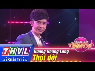 THVL | Người hát tình ca - Tập 13: Thói đời - Dương Hoàng Long