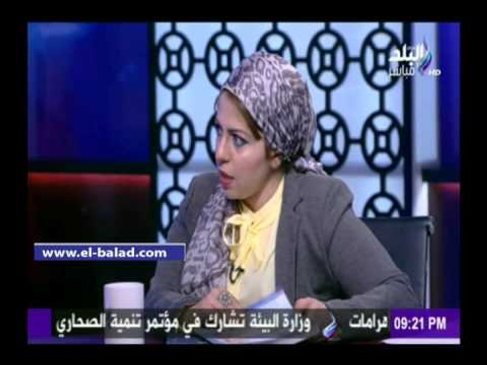 صدى البلد |  شيماء ماهر: عرضت ابنى على طبيب نفسي بعد أن صرح بكرهه لي وللمدرسة